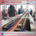 2013 máquina de pellets de plástico de madera de venta caliente de Qingdao Hegu Company